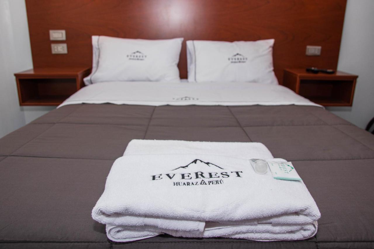 Hotel Turistico Everest 와라스 외부 사진