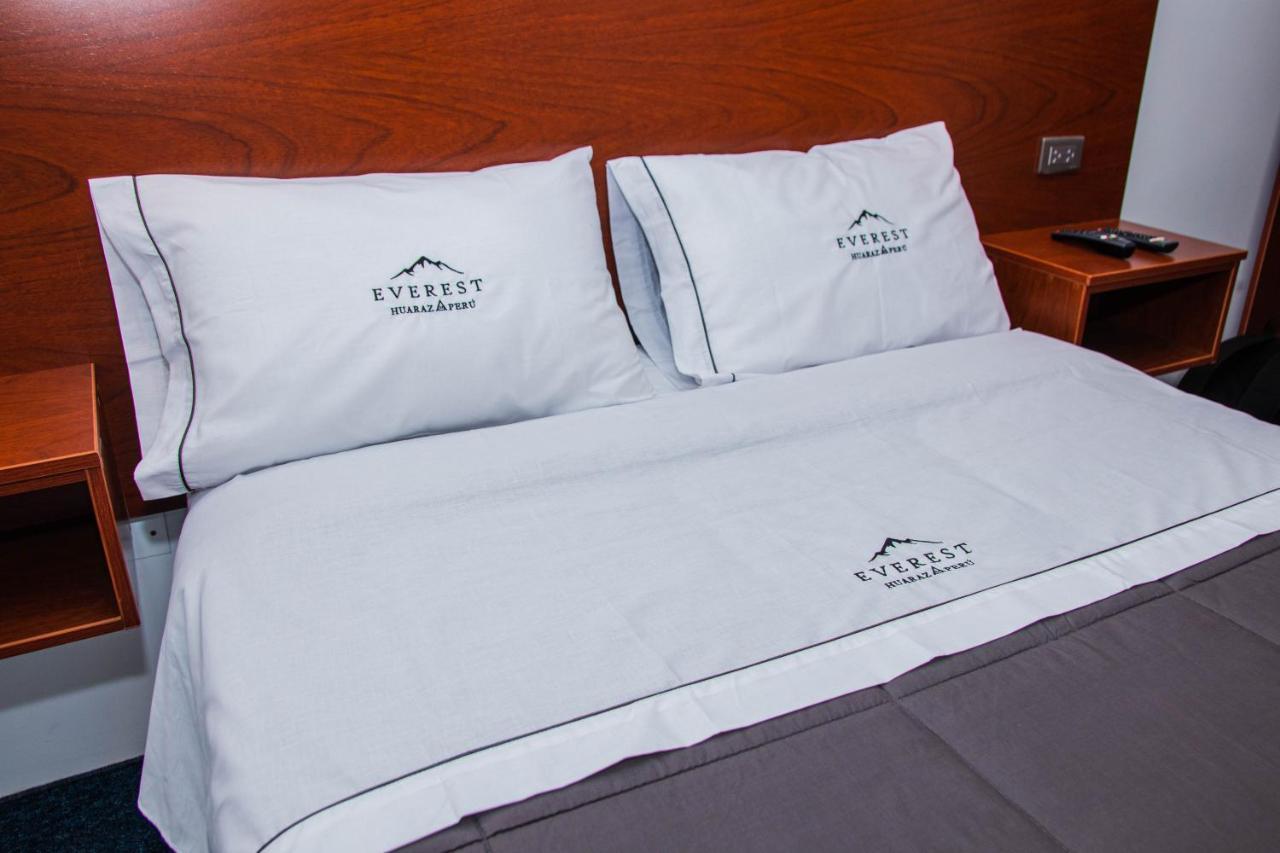 Hotel Turistico Everest 와라스 외부 사진