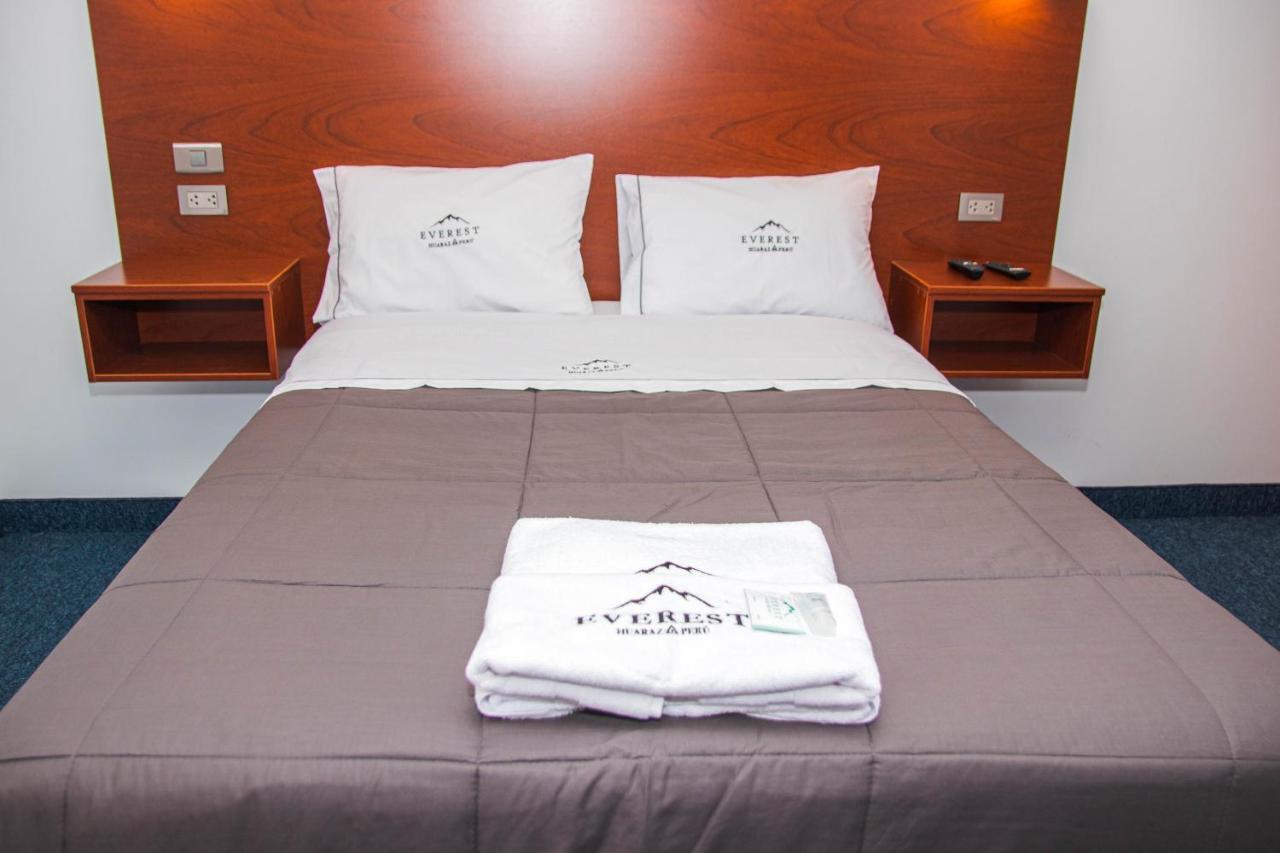 Hotel Turistico Everest 와라스 외부 사진